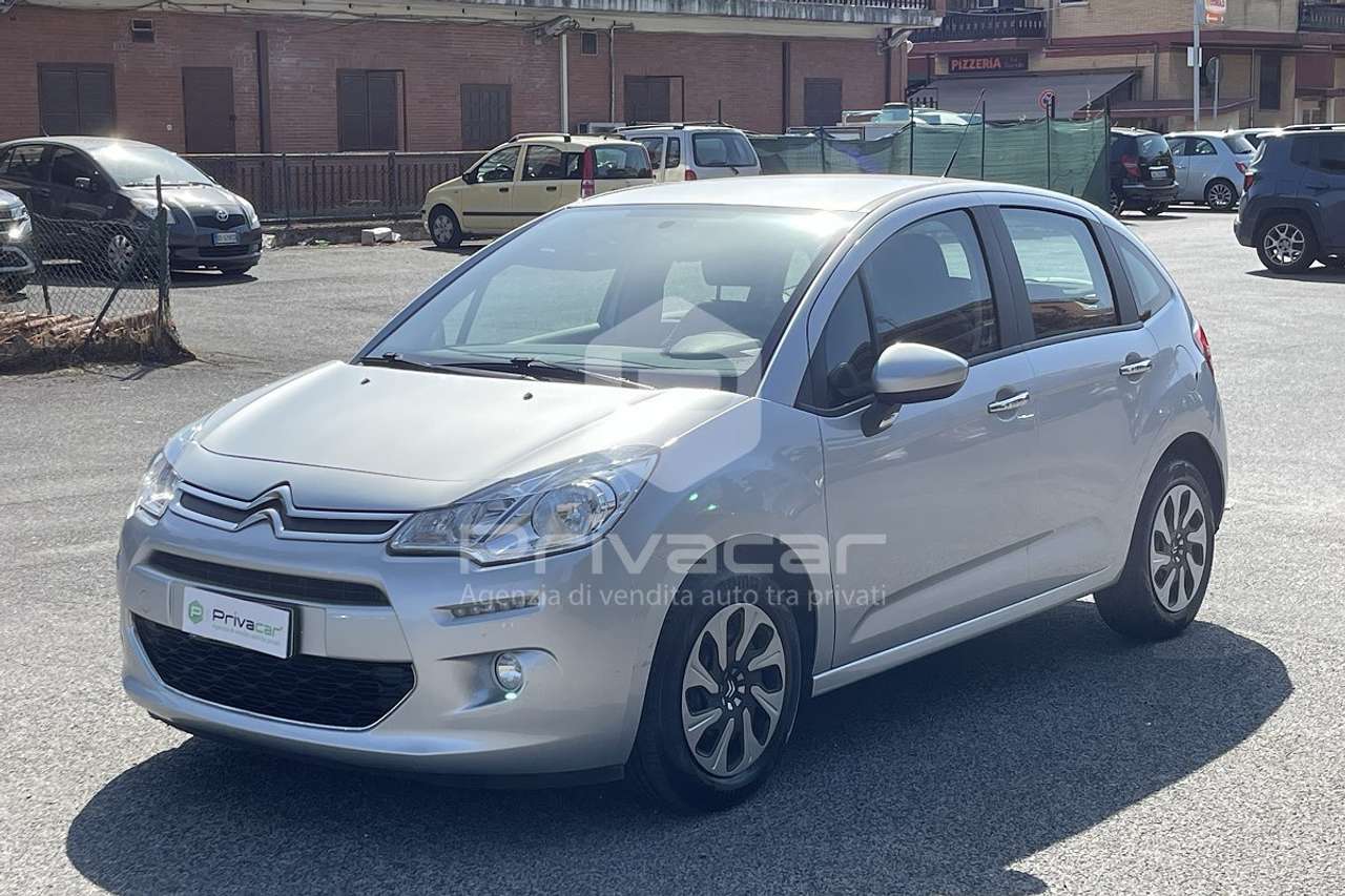 Citroen C3 C3 1.4 HDi 70 Seduction