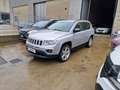 Jeep Compass Compass 2.2 crd Limited 4wd 163cv Silber - thumbnail 1