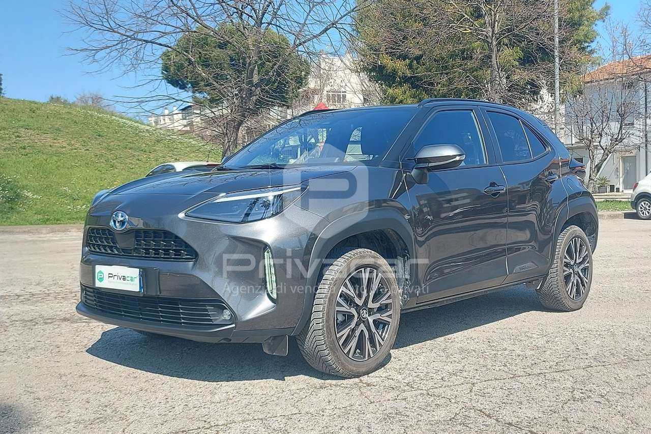 Toyota Yaris Cross Yaris Cross 1.5 Hybrid 5p. E-CVT Trend