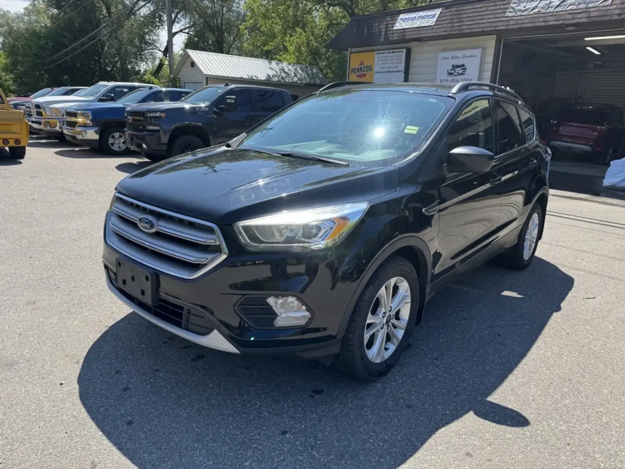 2017 Ford Escape