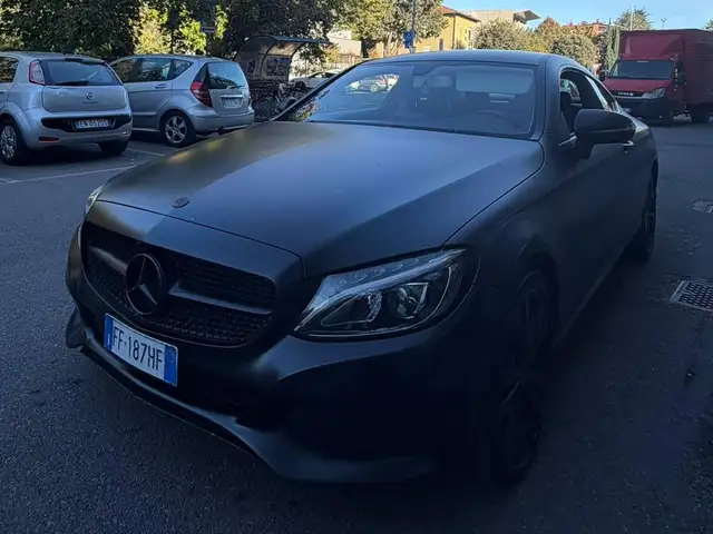 Mercedes-Benz C 220 Classe C-C205 2016 Coupe Coupe d Sport auto