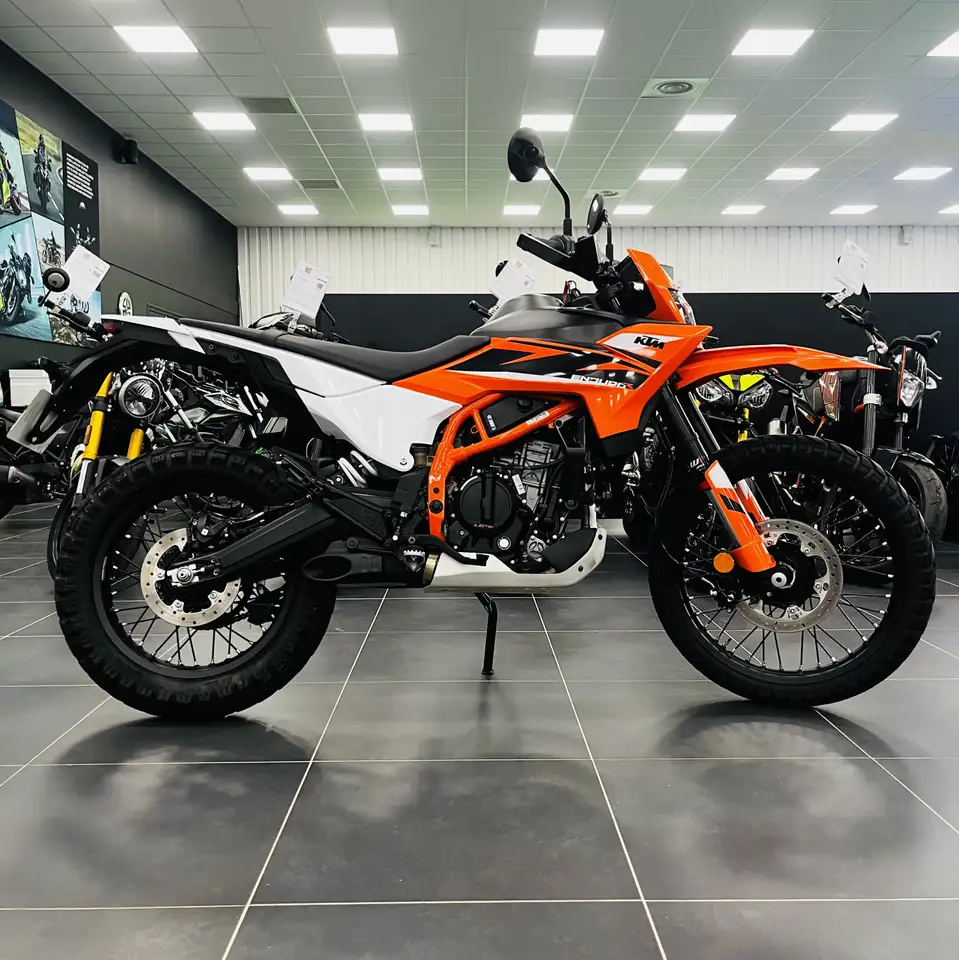 KTM 125 Enduro
