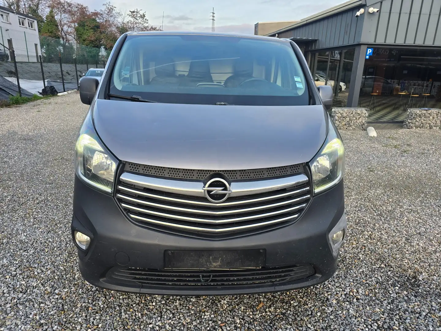 Opel Vivaro 1.6 CDTi L1H1 Edition*** BRUIT LORMENT BOITE VITES - 1
