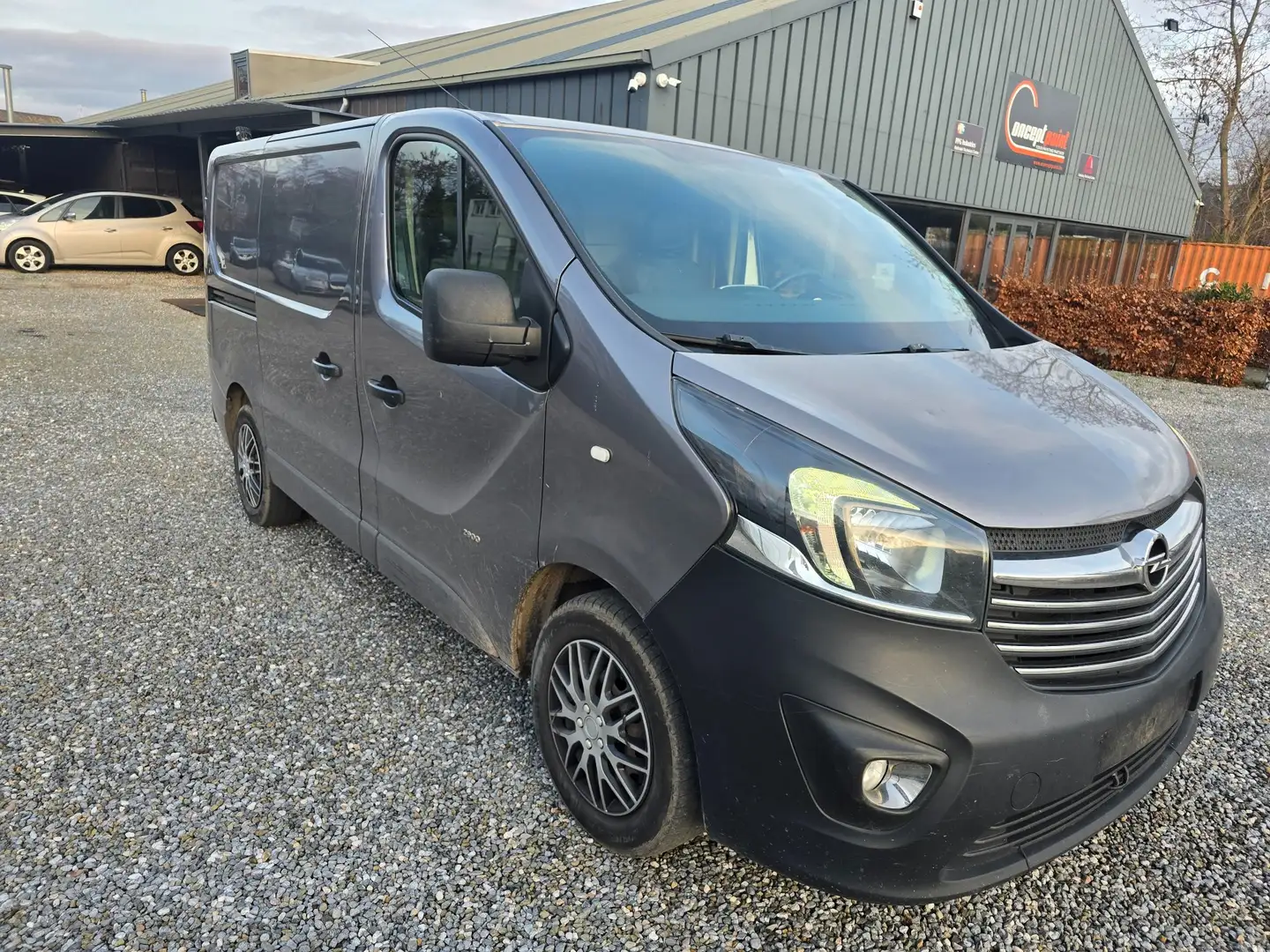 Opel Vivaro 1.6 CDTi L1H1 Edition*** BRUIT LORMENT BOITE VITES - 2