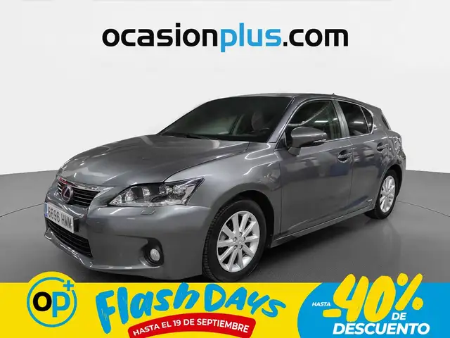Lexus CT 200h Hybrid Plus
