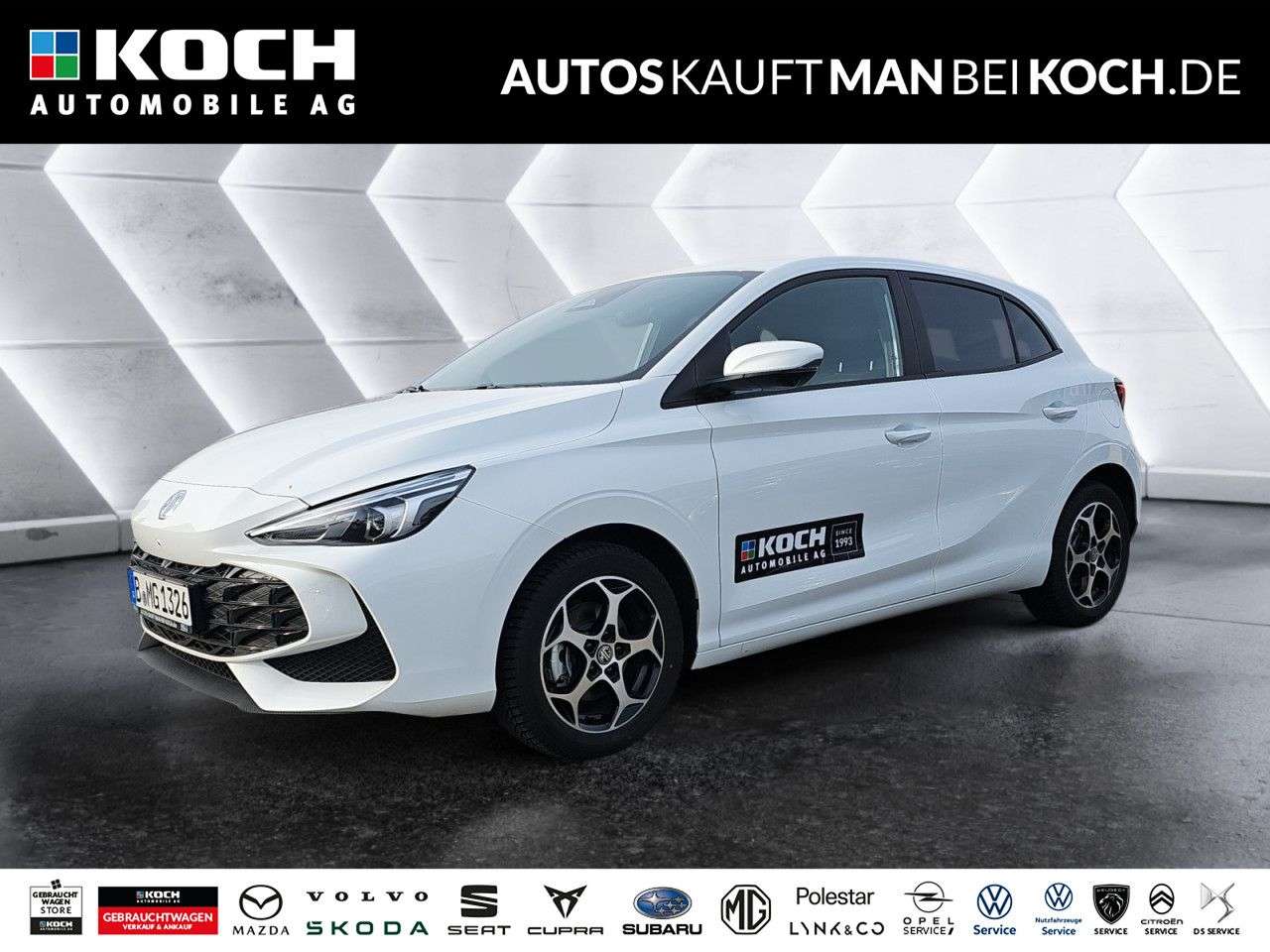 Használt Mg Mg3 