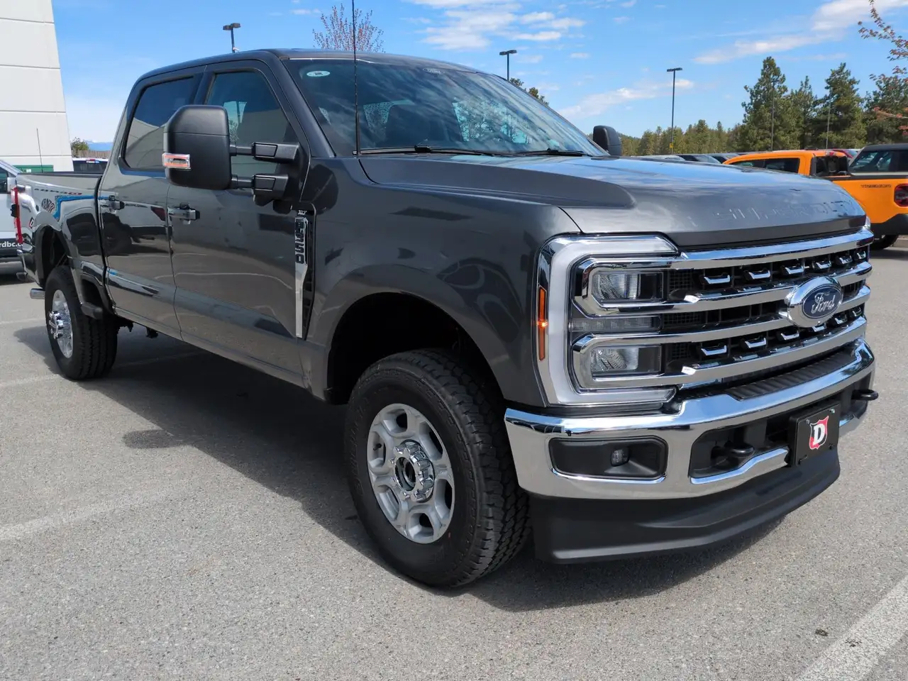 2026 Ford F 350