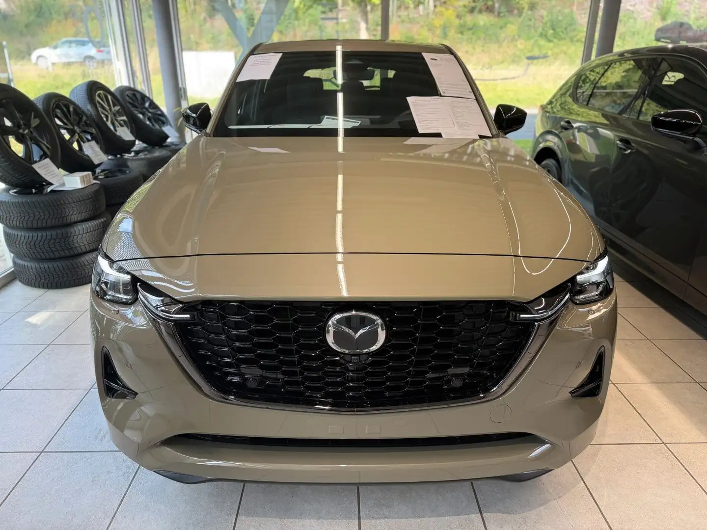 Mazda CX-60 Homura Plus AWD - 2