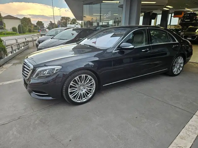 Mercedes-Benz S 500 4Matic Premium