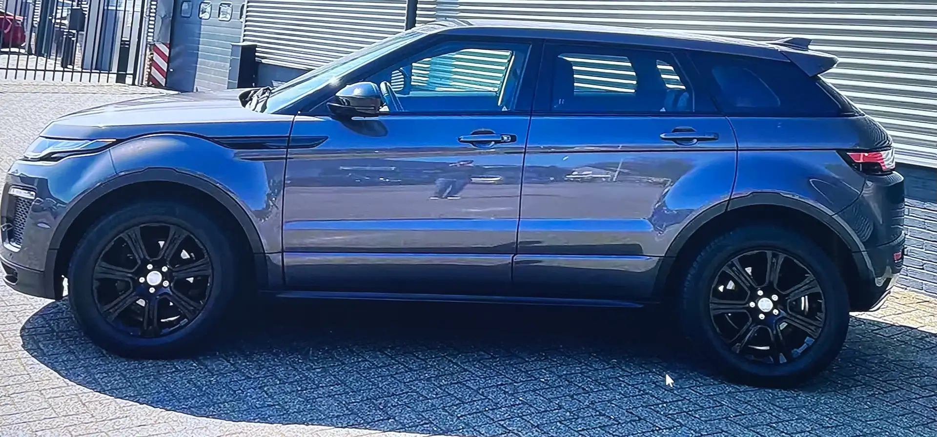 Land Rover Range Rover Evoque Range Rover Evoque I 2016 5p 2.0 150cv auto Grigio - 1
