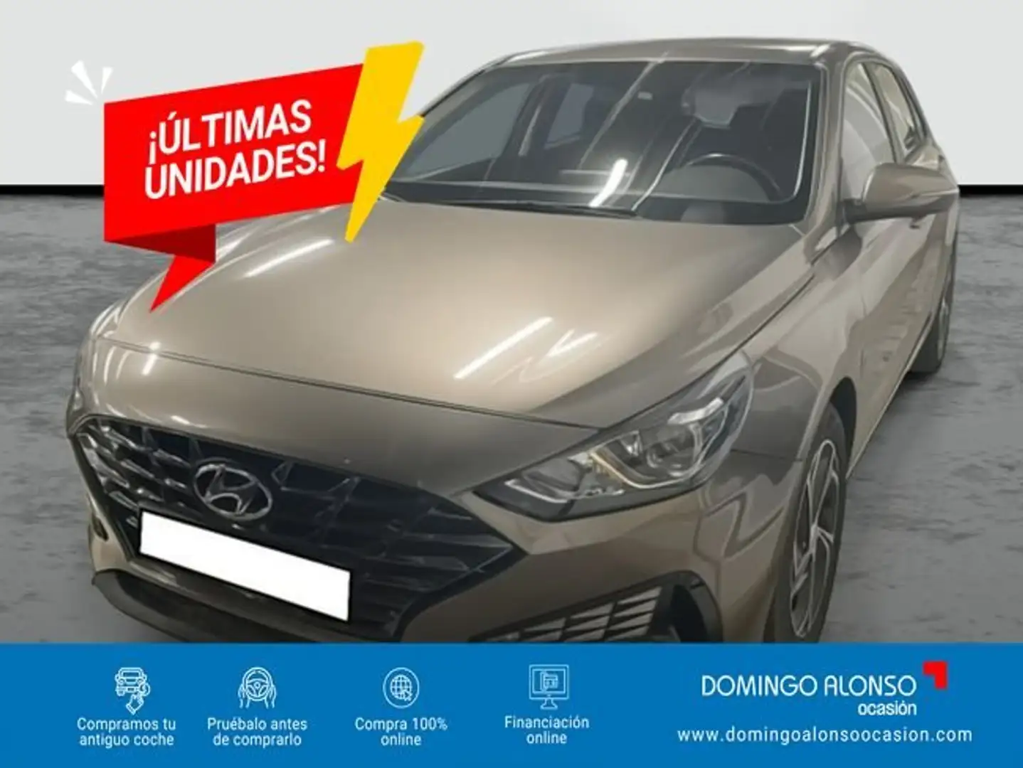 Hyundai i20 Nuevo 1.2 MPI 62 kW (84 CV) MT5 2WD Sense