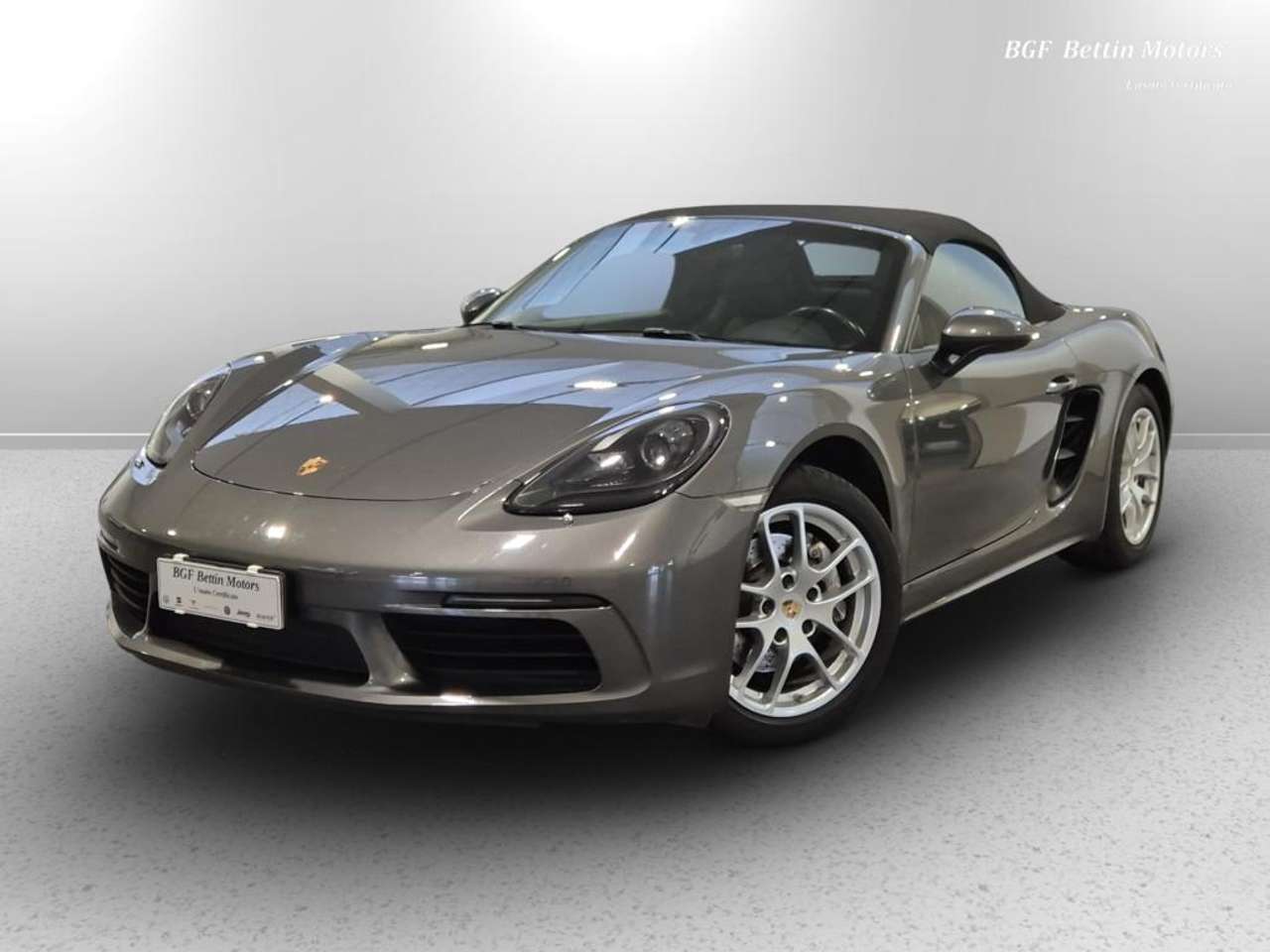 Porsche Boxster 718  2.0 300cv pdk