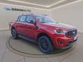Ford Ranger 2.0 ecoblue double cab wildtrak 213cv auto Rojo - thumbnail 7