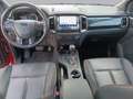 Ford Ranger 2.0 ecoblue double cab wildtrak 213cv auto Rojo - thumbnail 14