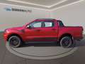 Ford Ranger 2.0 ecoblue double cab wildtrak 213cv auto Rojo - thumbnail 2