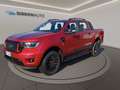 Ford Ranger 2.0 ecoblue double cab wildtrak 213cv auto Rojo - thumbnail 1
