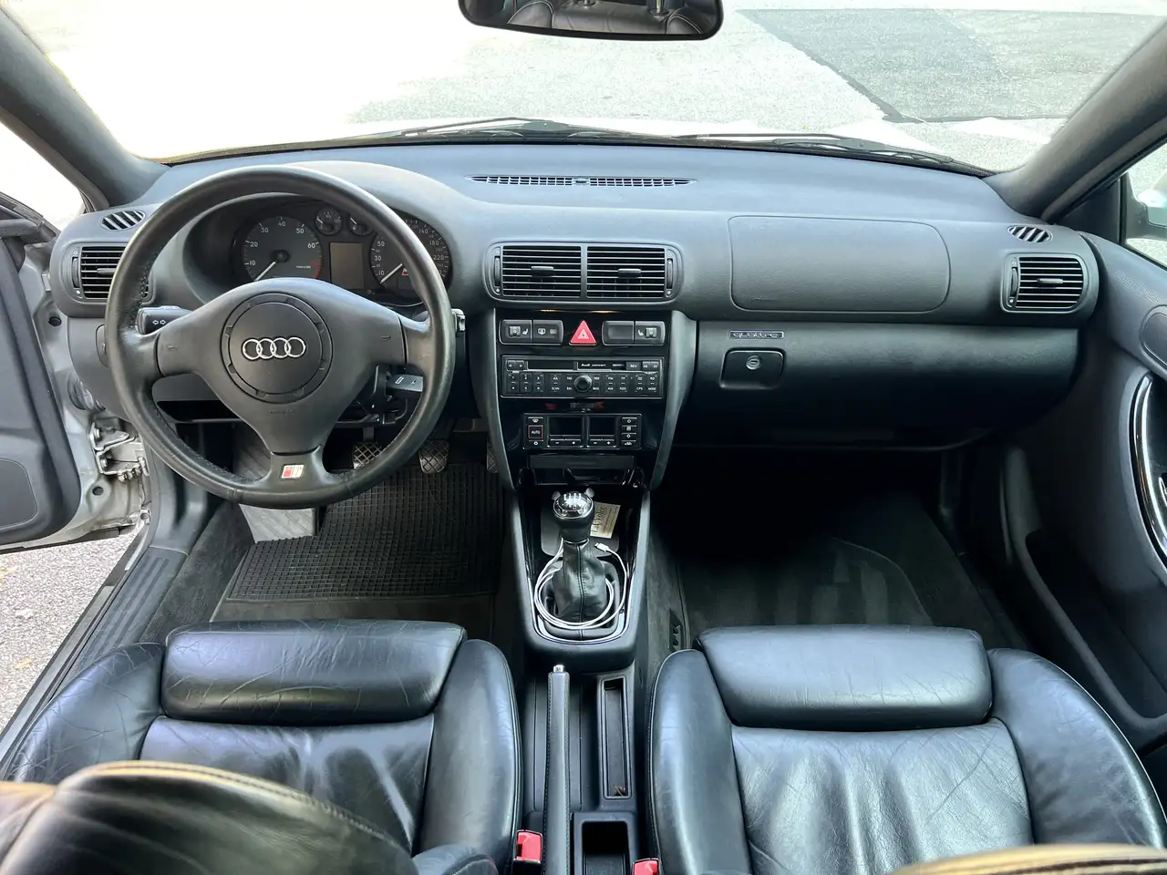 Audi S3 1.8 quattro, foto 8