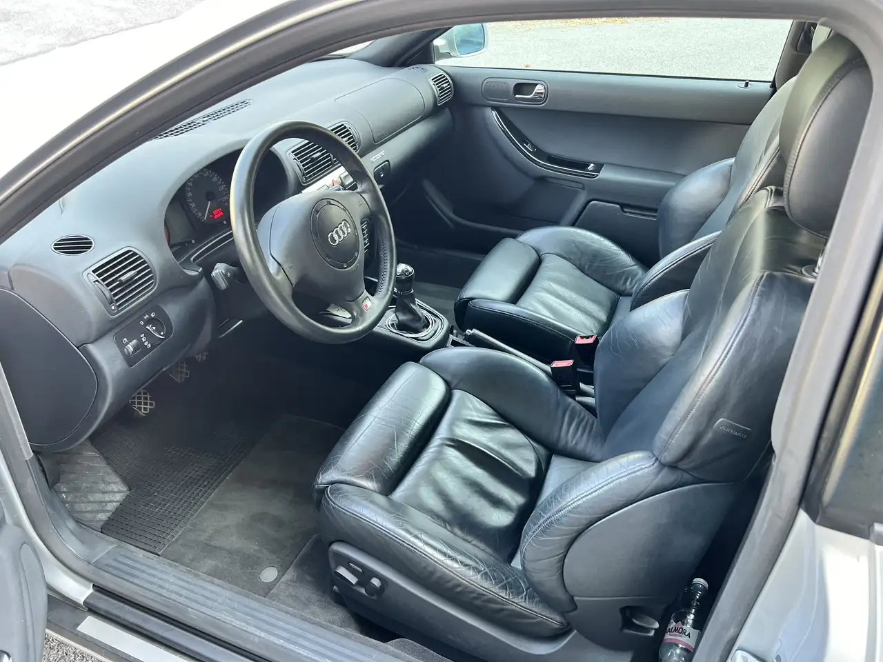 Audi S3 1.8 quattro, foto 6