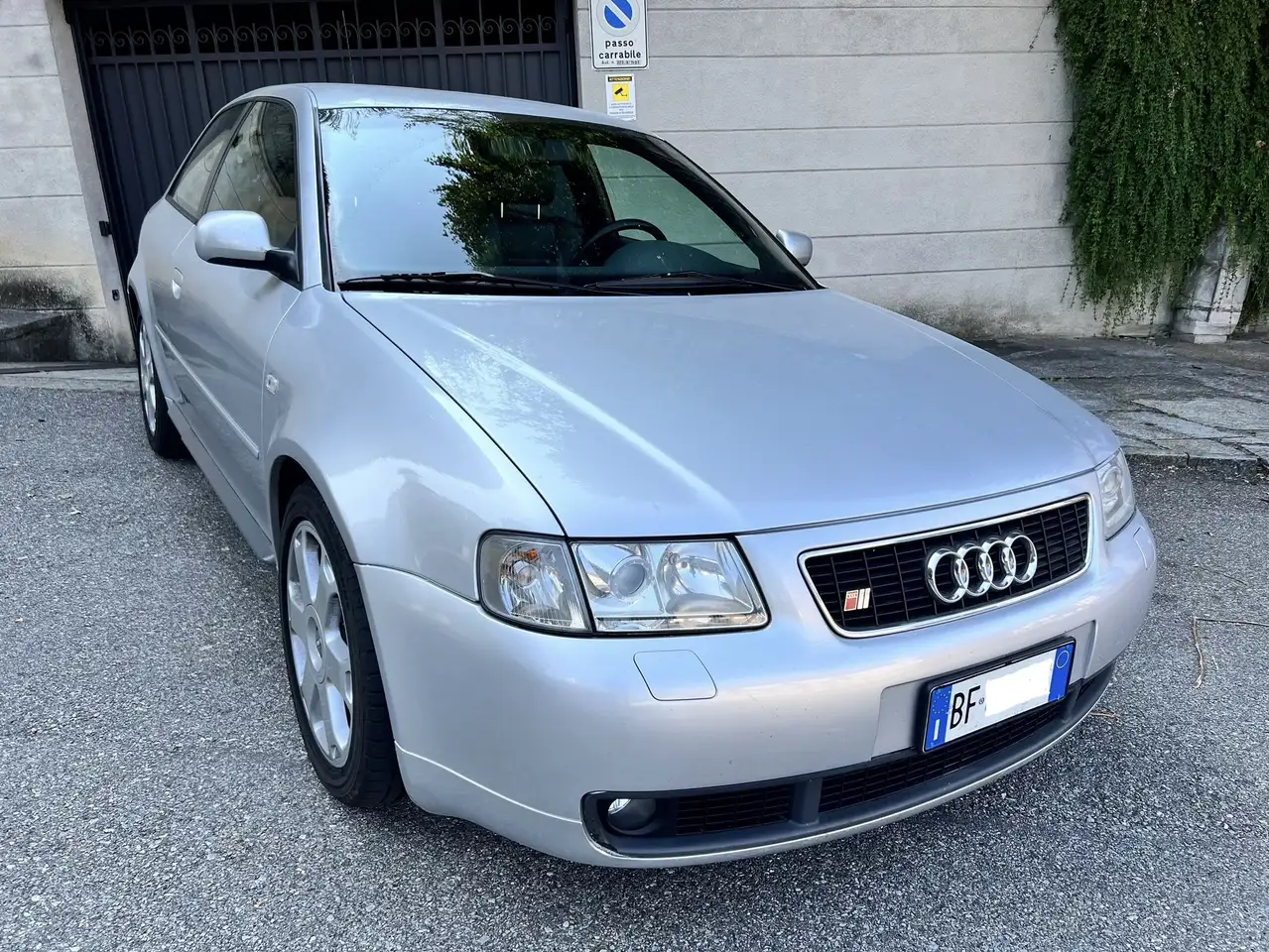 Audi S3 1.8 quattro, foto 2