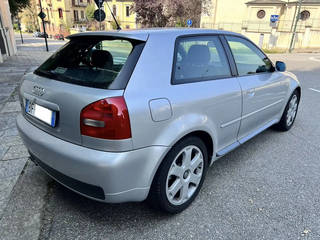 Audi S3 1.8 quattro, foto 3
