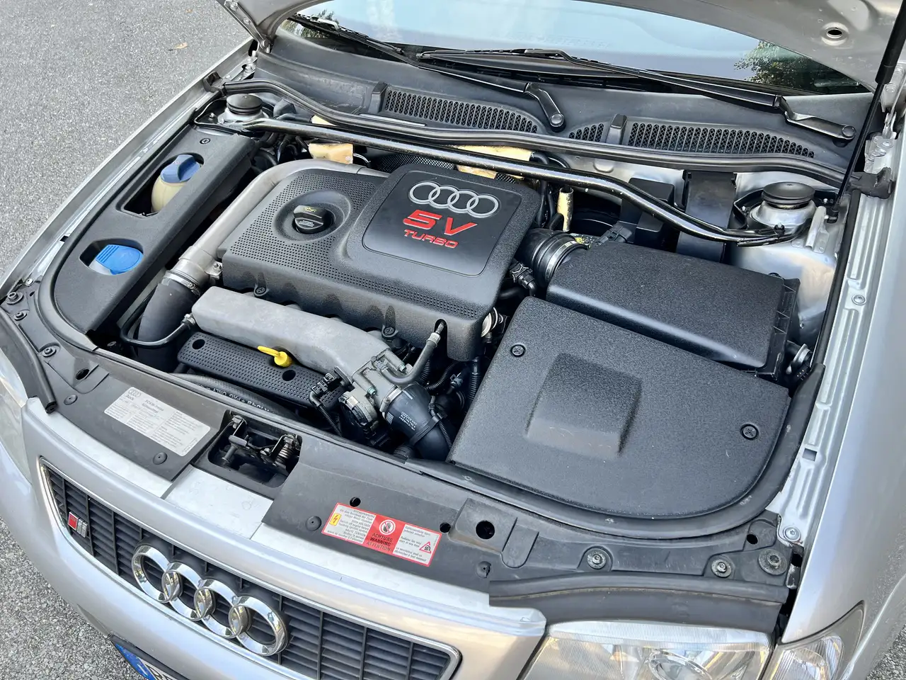 Audi S3 1.8 quattro, foto 5