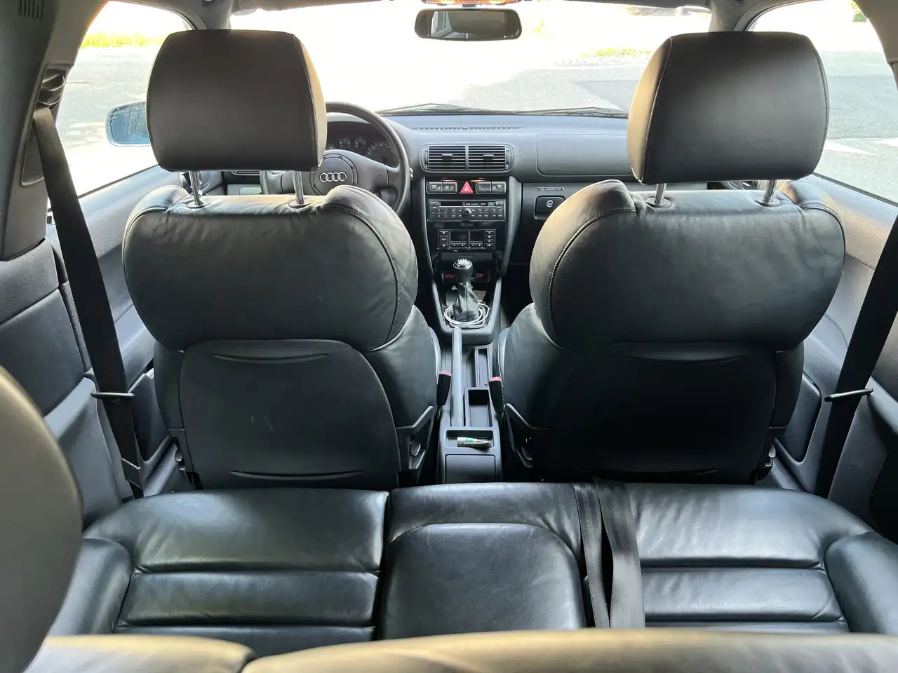 Audi S3 1.8 quattro, foto 9