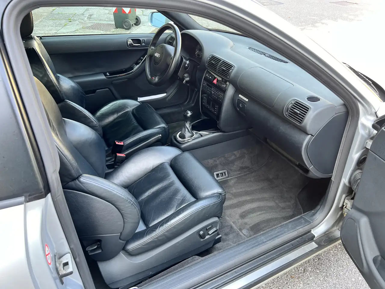 Audi S3 1.8 quattro, foto 10