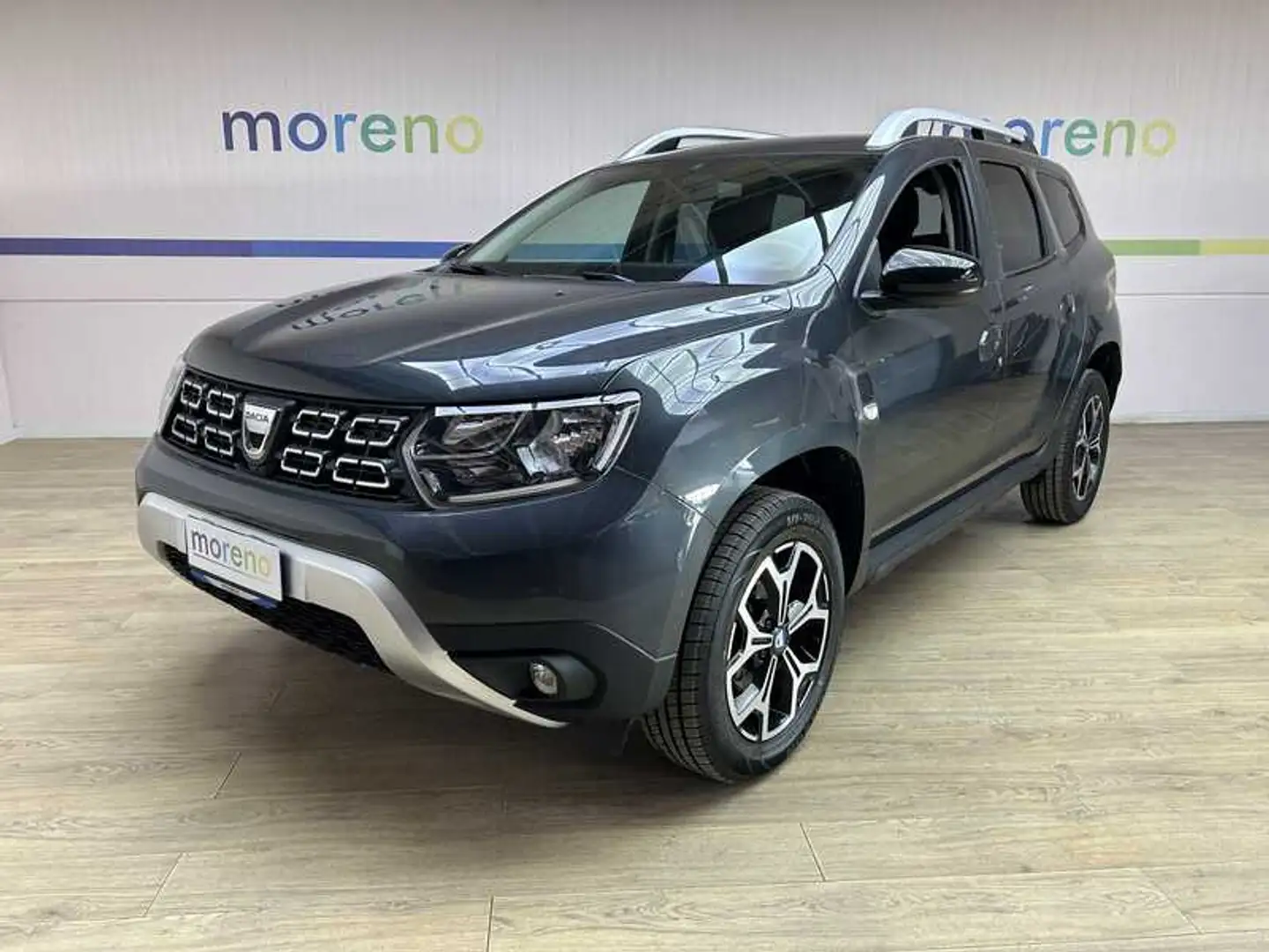 Dacia Duster 1.5 blue dci 15th Anniversary 4x2 115 CV N1 Grigio - 1