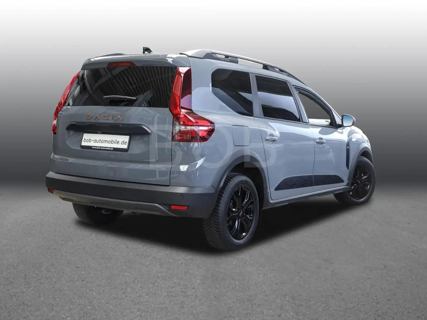 Dacia Jogger Extreme+ TCe 110 NAVI SHZ PDC RFK GJR BT Grau - 2