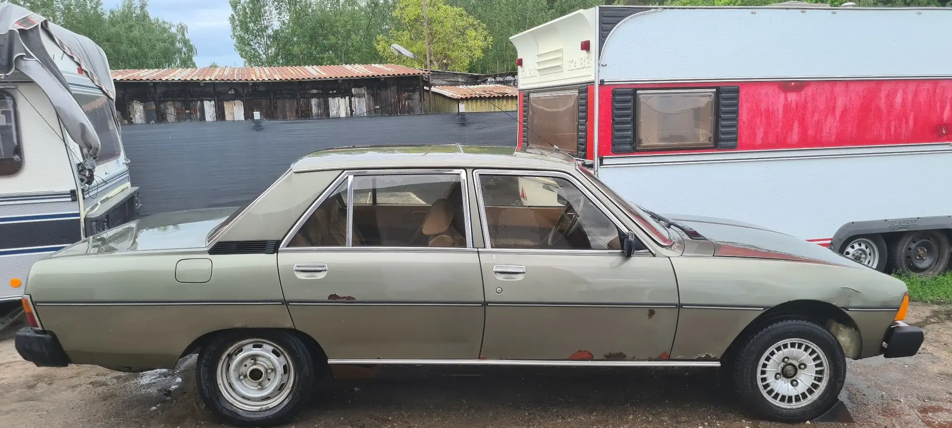Peugeot 604 GTI - 2