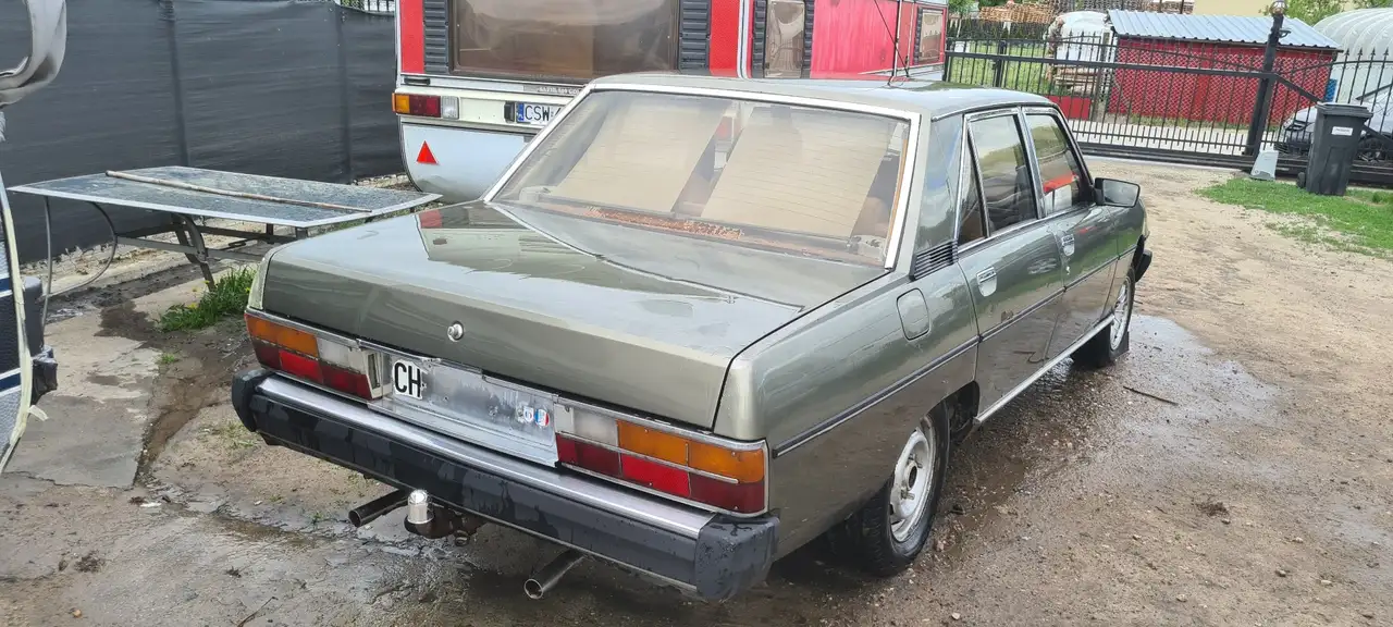 Peugeot 604 GTI, foto 3