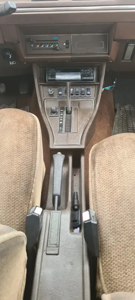 Peugeot 604 GTI, foto 6