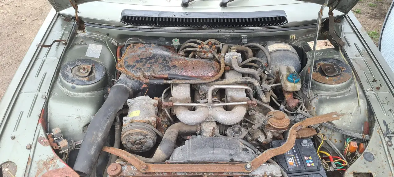 Peugeot 604 GTI, foto 9