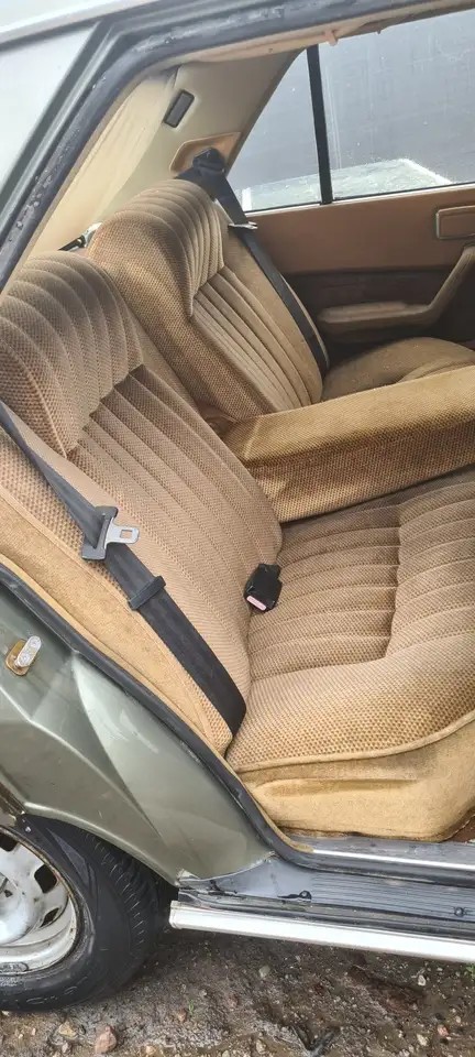 Peugeot 604 GTI, foto 4