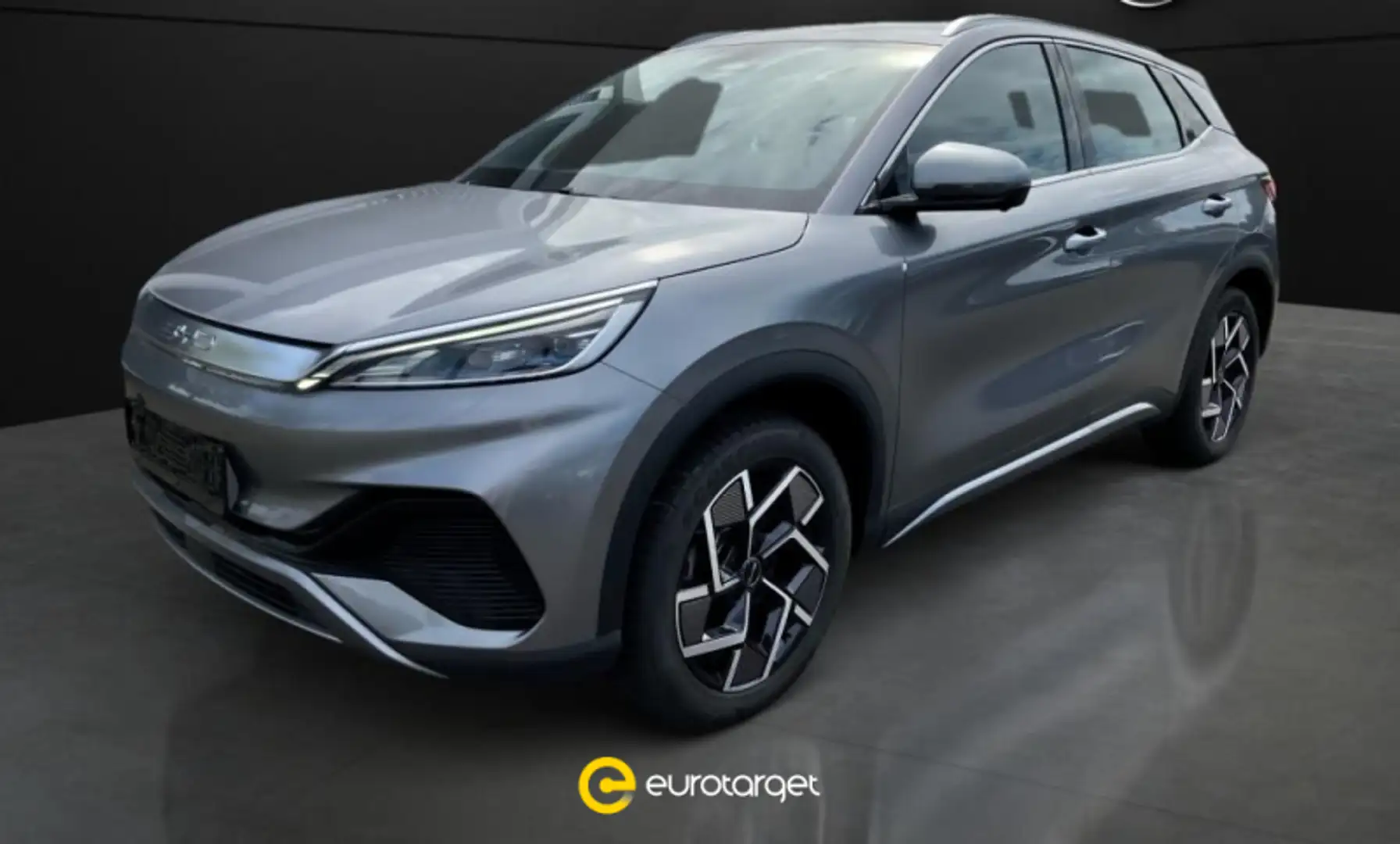BYD Atto 3 60,48 kWh Design Gris - 1