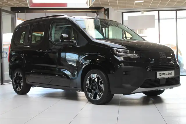 Fiat Doblo Serie 3 Automatik VOLLAUSSTATTUNG