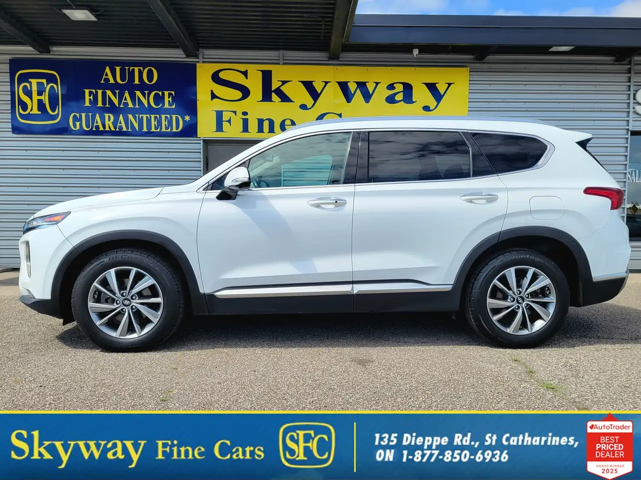 2019 Hyundai SANTA FE