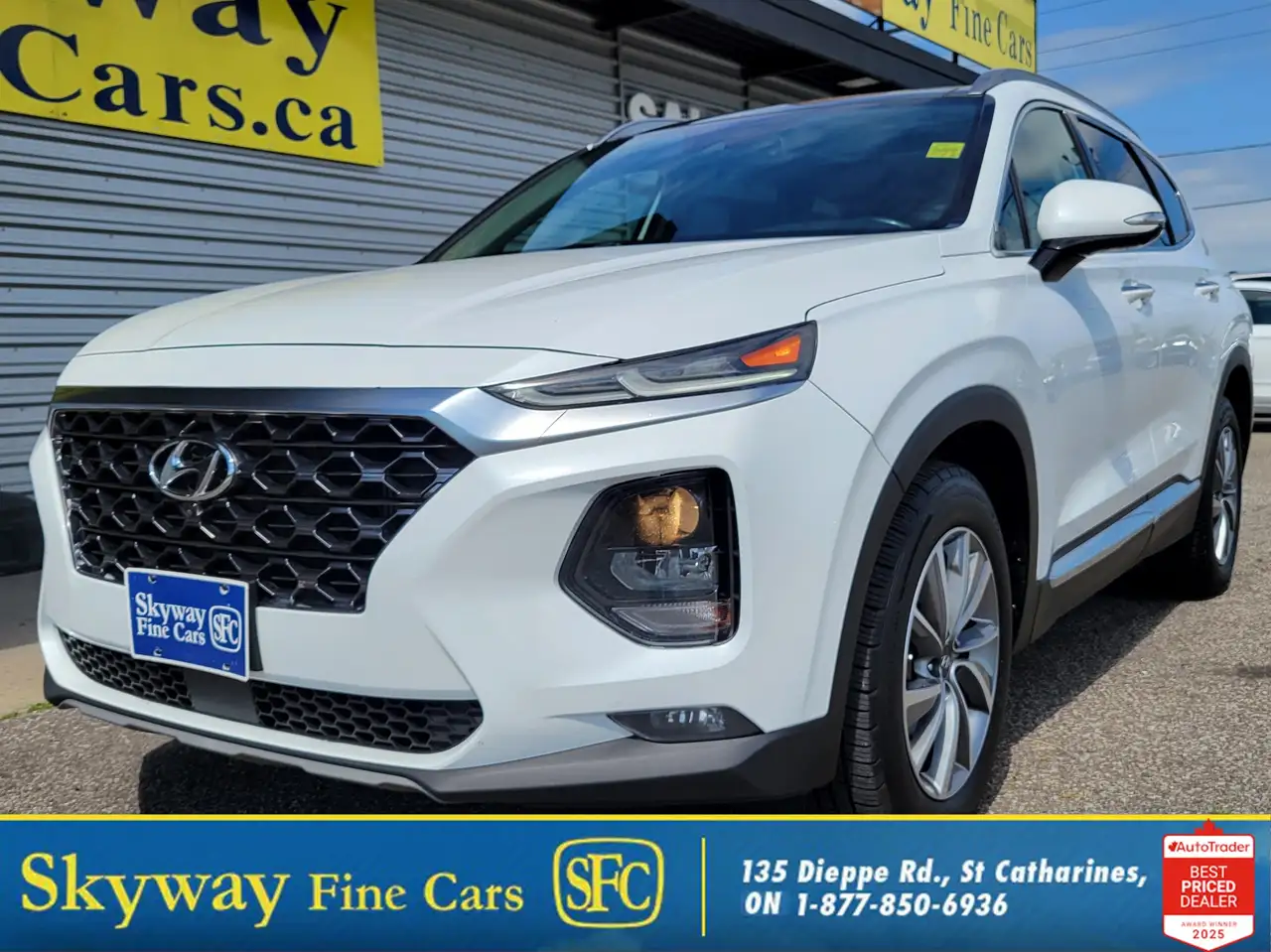 2019 Hyundai SANTA FE
