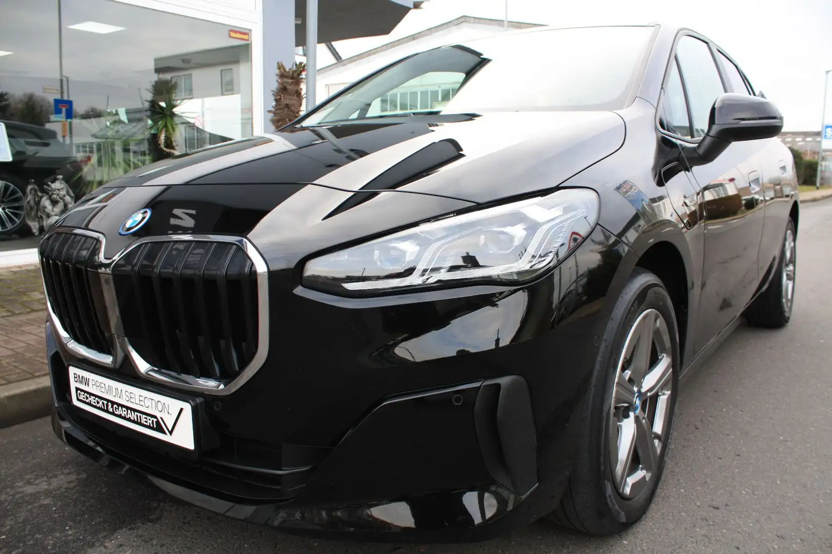 BMW 230 230 2 Active Tourer 230 e xDrive "klasse Optik!" Noir - 2