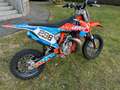 KTM 65 SX Cross Naranja - thumbnail 6
