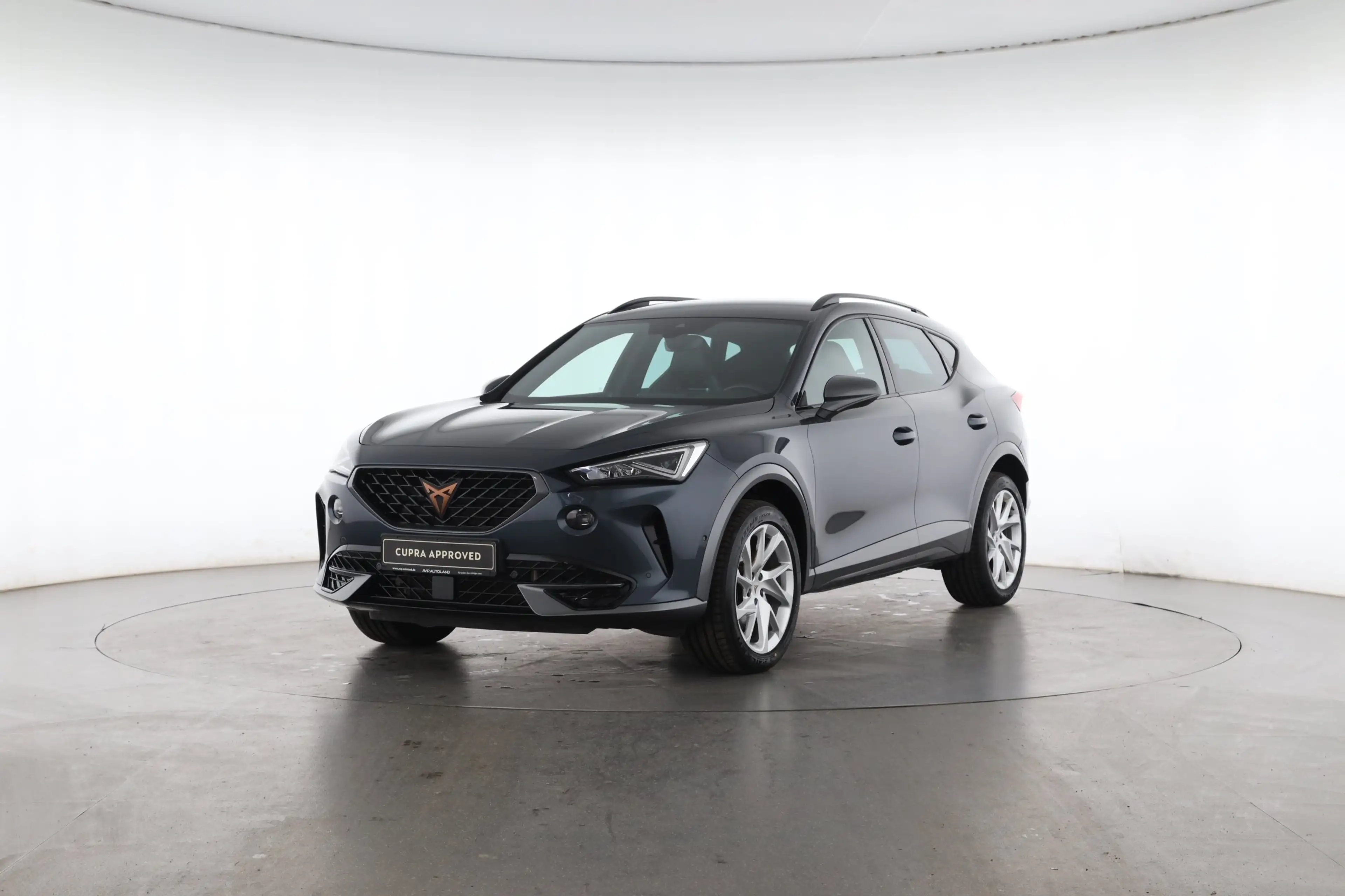 CUPRA Formentor 2.0 TDI DSG 4Drive | NAVI | SITZH. | — photo 2