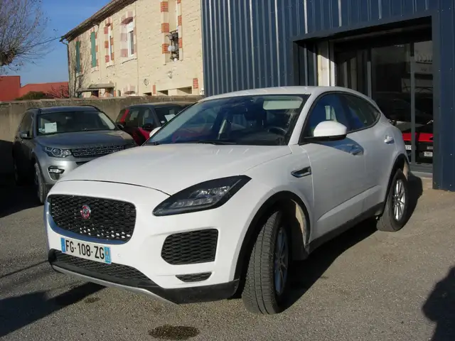 Jaguar E-Pace D 15