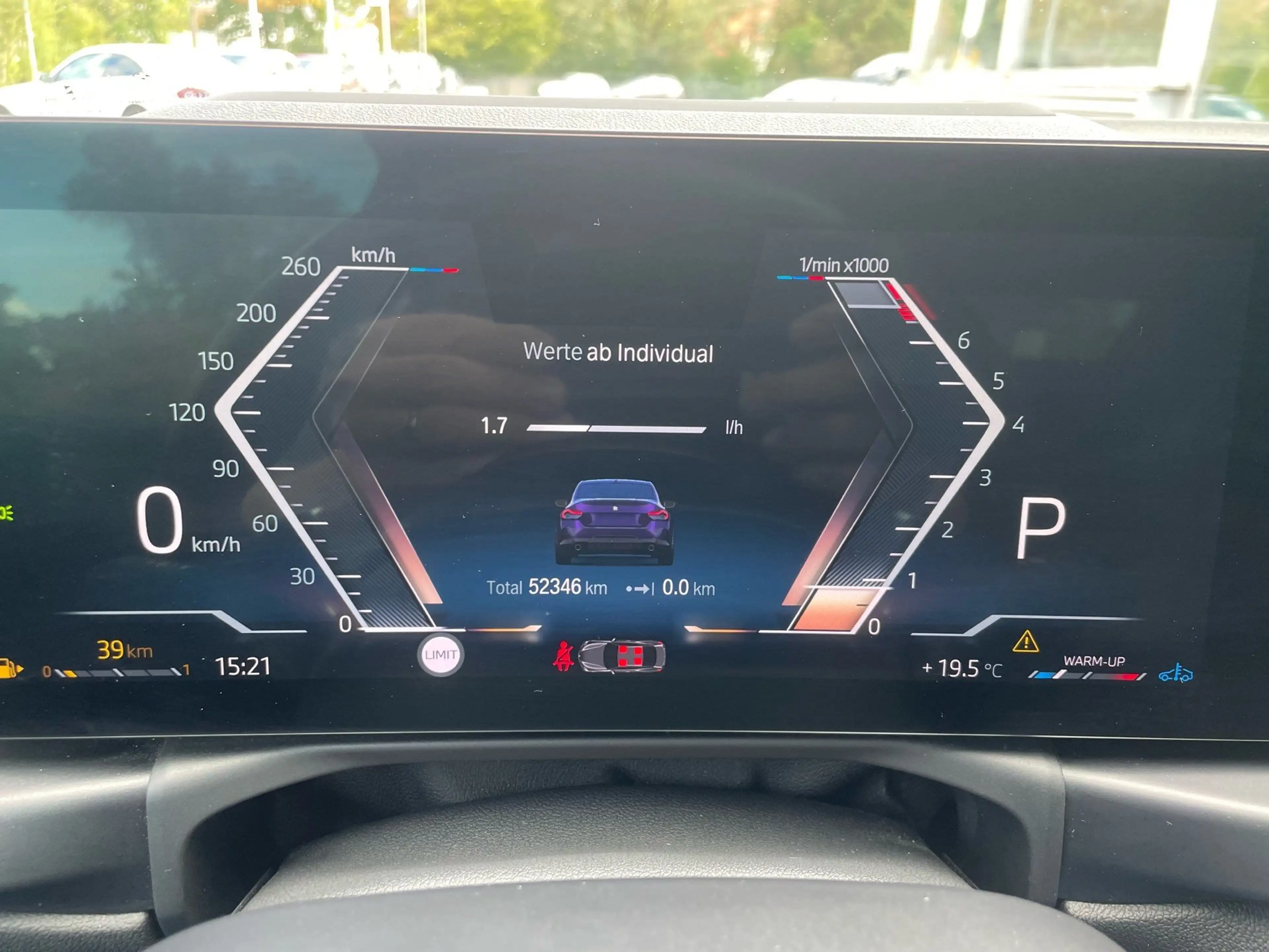 BMW 230 i M Sportpaket HiFi DAB LED GSD RFK Shz PDC — photo 8