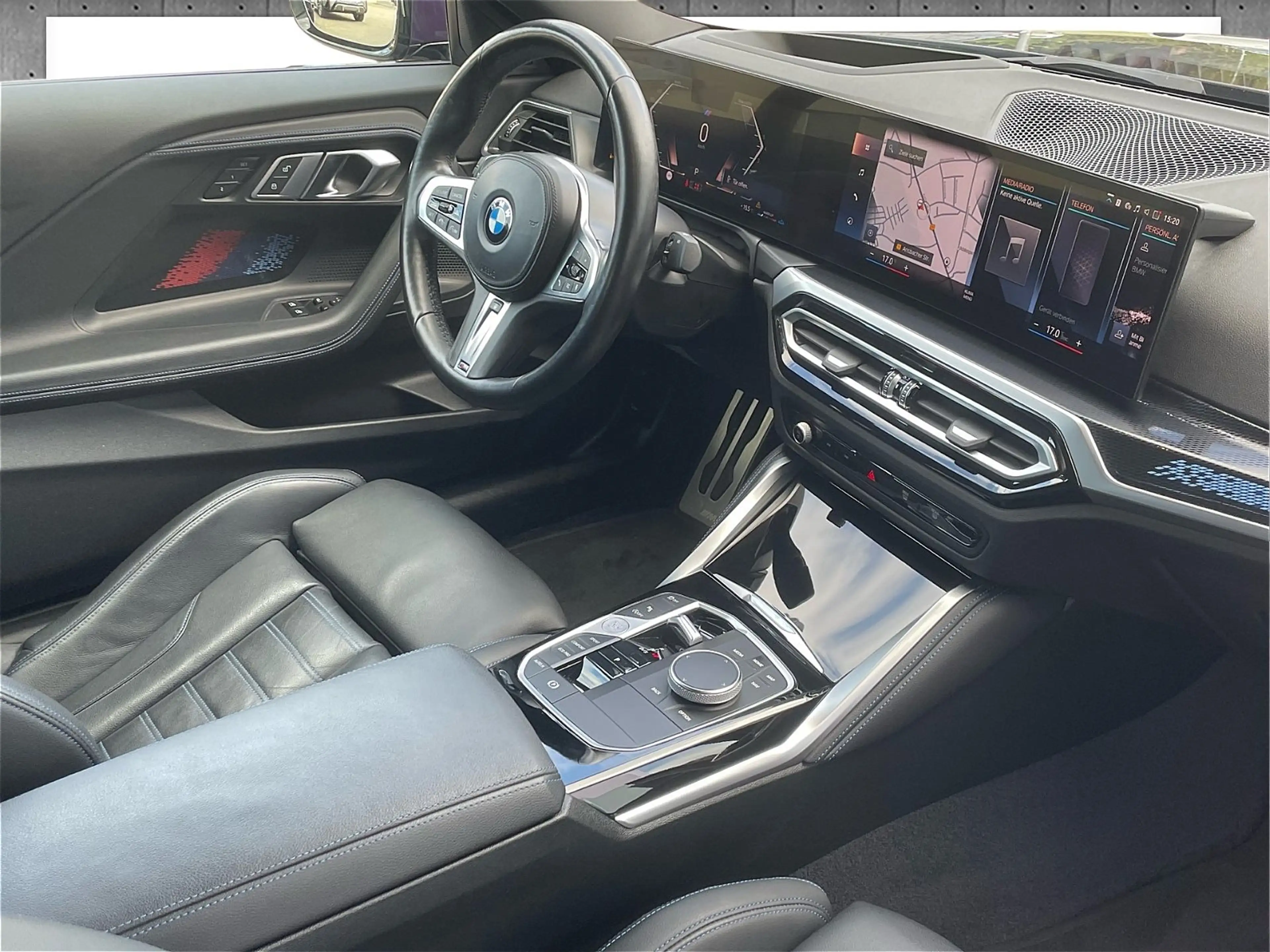 BMW 230 i M Sportpaket HiFi DAB LED GSD RFK Shz PDC — photo 6