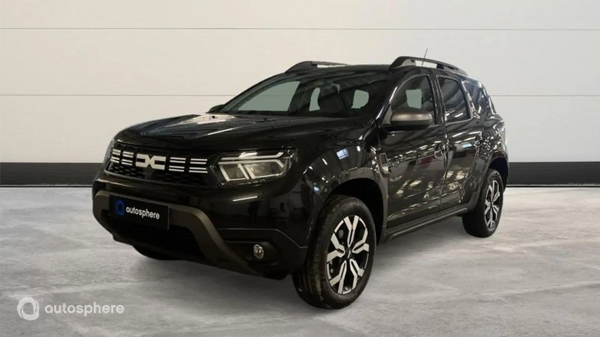 Dacia Duster 1.0 ECO-G 100ch  Journey 4x2 - 1