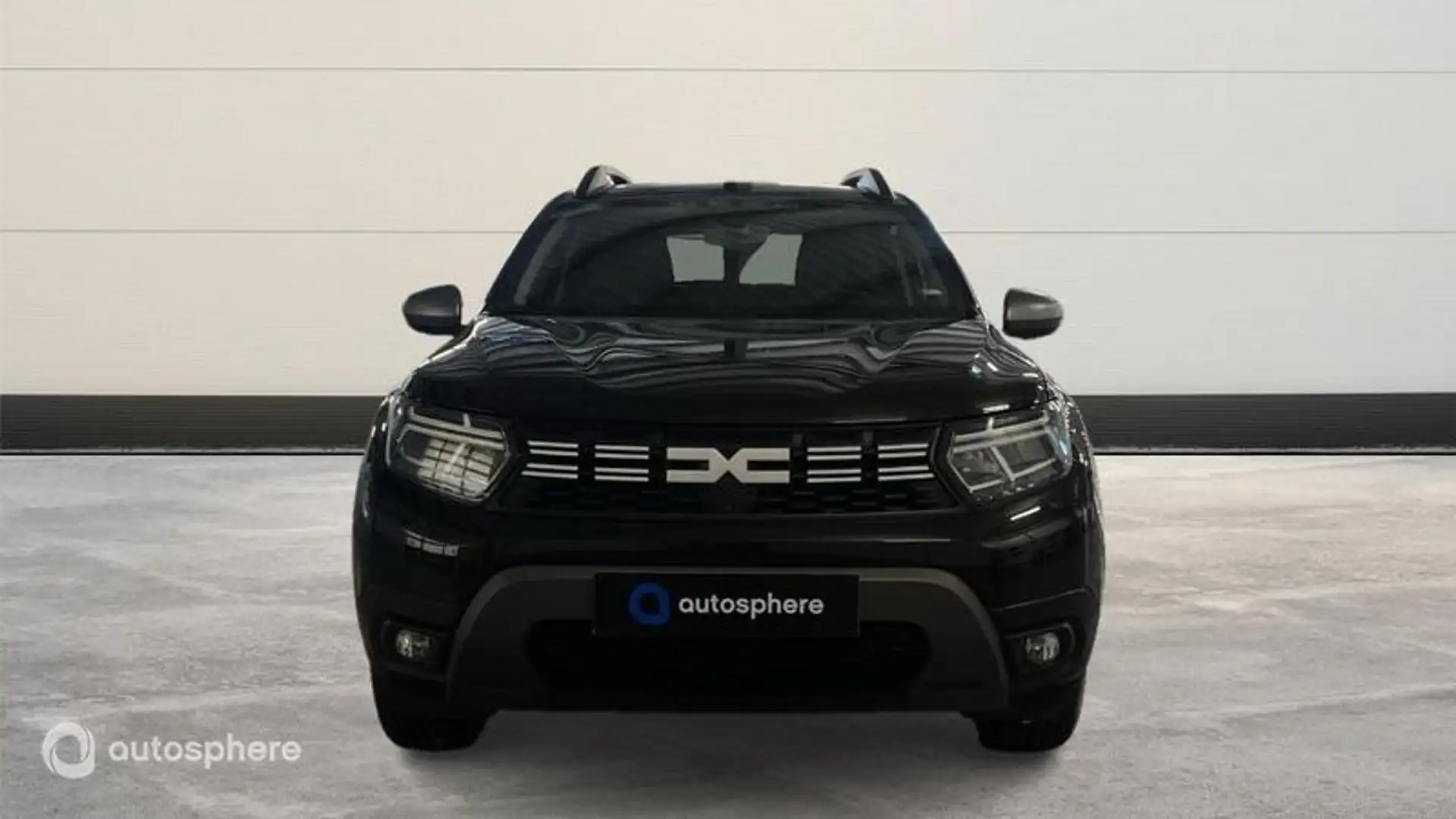 Dacia Duster 1.0 ECO-G 100ch  Journey 4x2 - 2