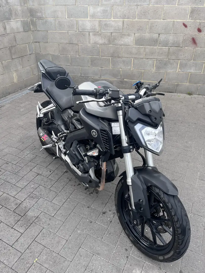 Yamaha MT-125 abs - 2