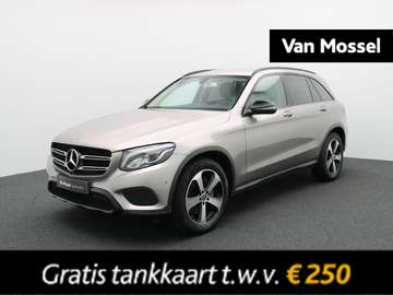 4MATIC + LEDER + LED + TREKHAAK + 1Y USED GARANTIE