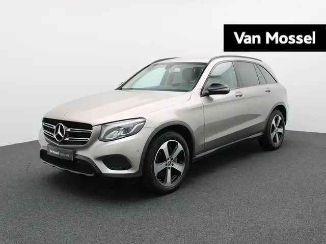 Mercedes-Benz GLC 250 4MATIC + LEDER + LED + TREKHAAK + 1Y USED GARANTIE