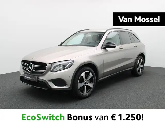Mercedes-Benz GLC 250 4MATIC + LEDER + LED + TREKHAAK + 1Y USED GARANTIE